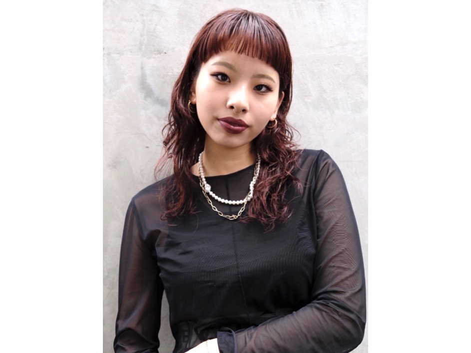 村中　日向子