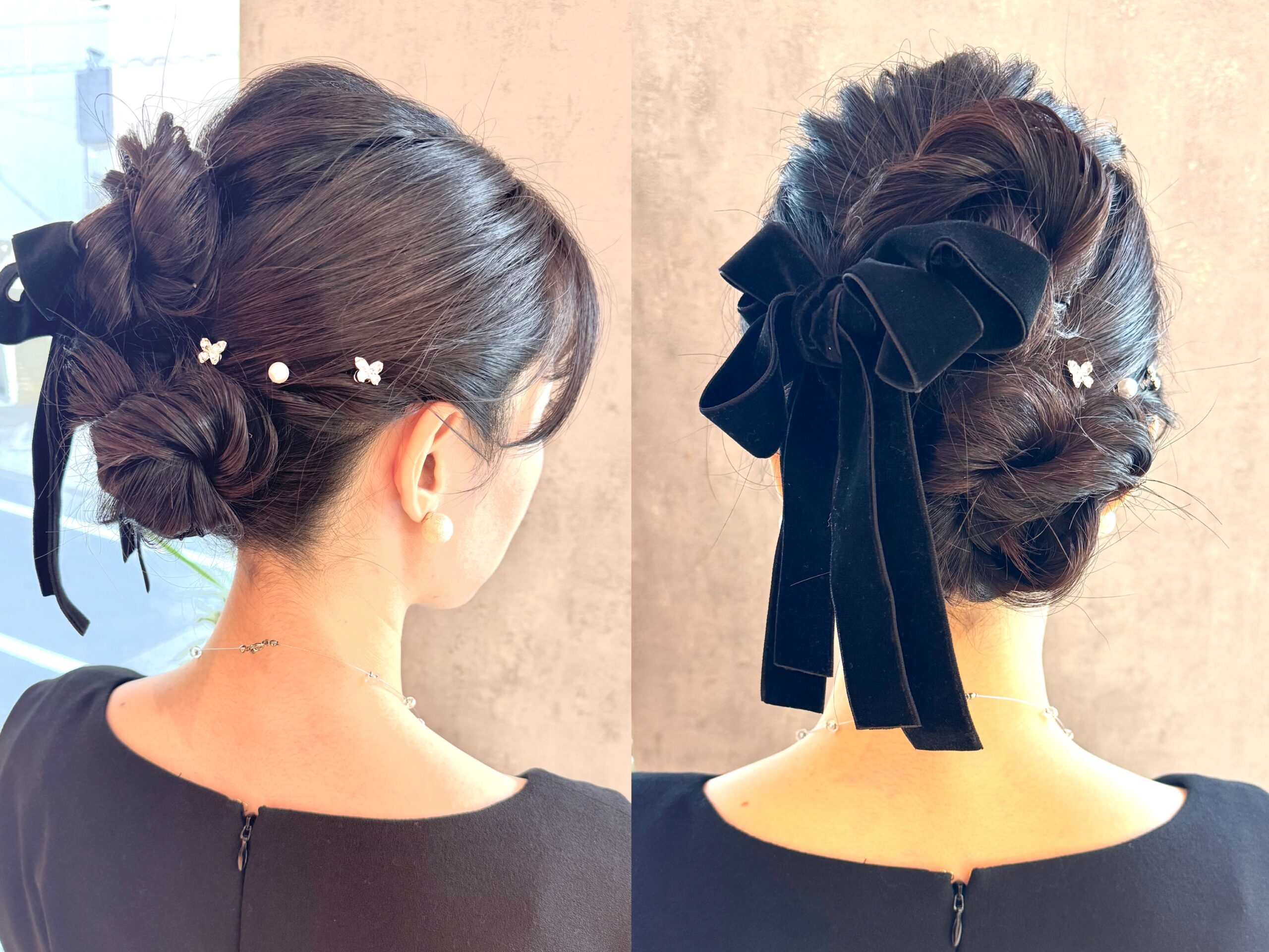 西荻窪で結婚式のヘアアレンジするならROSSOへ | 西荻窪 美容室 ロッソ