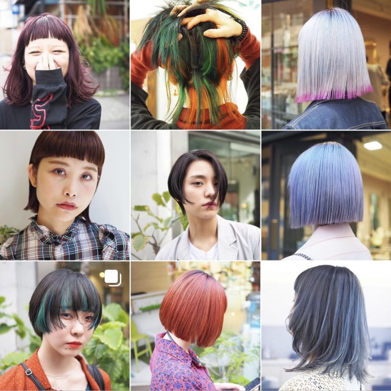 アトピー持ちでもヘアカラーやブリーチってできるの？下北沢のカラー